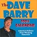 Book The Dave Barry 2004 Day-To-Day Calendar