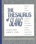 The Thesaurus of Slang