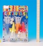 Pop-N-Catch Game 4/Card (D99622c)