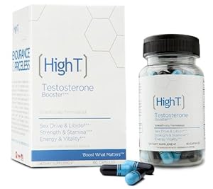 High T, 60 capsules