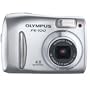 Olympus FE-100 4MP Digital Camera with 2.8x Optical Zoom