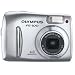 Olympus FE-100 4MP Digital Camera with 2.8x Optical Zoom