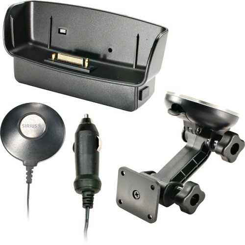 Electronics: Sirius Sportster Car Kit