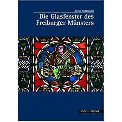Die Glasfenster des Freiburger M�nsters
