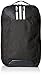 adidas Men's Shoe Bag, Black/White, No Size