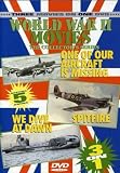 World War II Movies: One of Our Aircraft is Missing/Spitfire/We Dive at Dawn (NTSC)