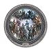 The Bradford Exchange John Paul Strain Pride Of The South Civil War Collector Plate