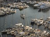 Harbour, Bonifacio, Corsica, France Photographic Poster Print by Neil Emmerson, 40x30