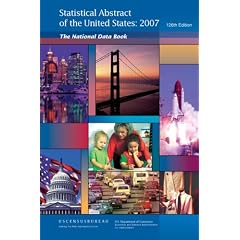Statistical Abstract of the United States