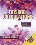 Dosage Calculations (Book ) with CDROM