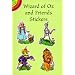Wizard of Ox and Friends Stickers (Dover Little Activity Books)