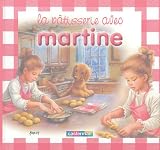 Livres Recette de Pâtisserie - La Pâtisserie avec Martine