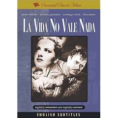 La Vida No Vale Nada