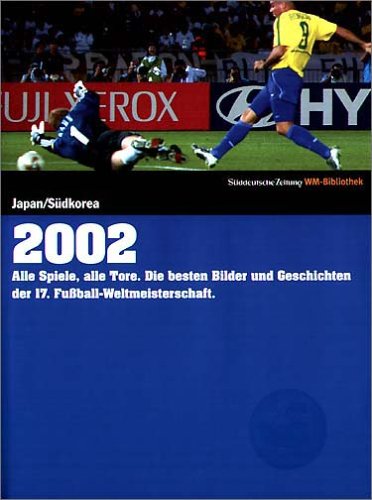 Buch - Cover 2002. Süddeutsche Zeitung WM-Bibliothek -  - Süddeutsche Zeitung / Bibliothek