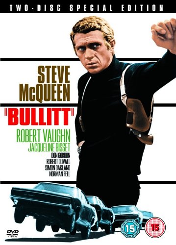Childrens Toyshop  DVD : Bullitt (2 Disc Special Edition) [1968]