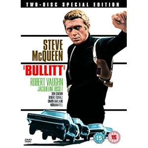 Bullitt (2 Disc Special Edition) [DVD] [1968]