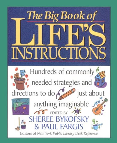 The Big Book of Life s Instructions