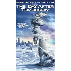 The Day After Tomorrow (En Espanol) [VHS]