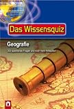 Bild zu: Wissensquiz. Geografie: 300 spannende Fragen und noch mehr Antworten