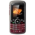 Boost Mobile Prepaid Cell Phone - Gray/Red (i465)