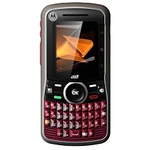 Boost Mobile Prepaid Cell Phone - Gray/Red (i465)