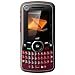 Boost Mobile Prepaid Cell Phone - Gray/Red (i465)