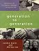 Book Generation to Generation: Reflections on Friendships Between Young and Old