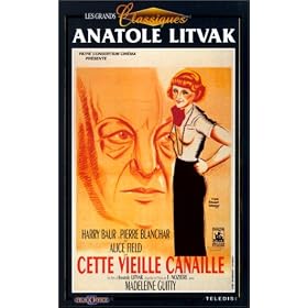 Cette vieille canaille [VHS]