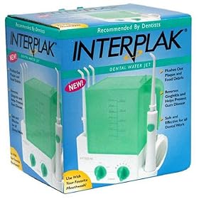 Interplak Dental Water Jet, 1 each