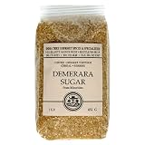 India Tree Demerara Sugar,  1 lb