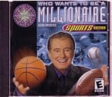 Who Wants to Be a Millionaire: Sports Edition (Jewel Case)