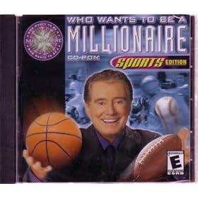 Who Wants to Be a Millionaire: Sports Edition (Jewel Case)