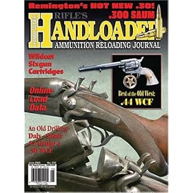 Handloader Magazine by 