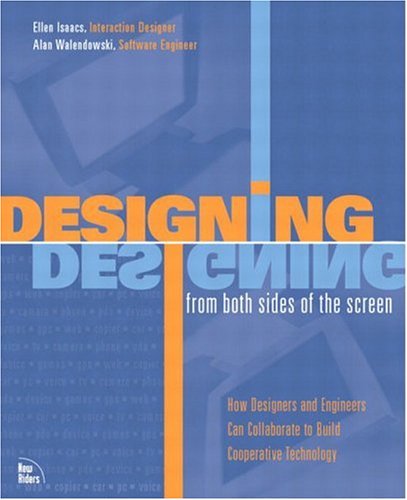 Designing from Both Sides of the Screen