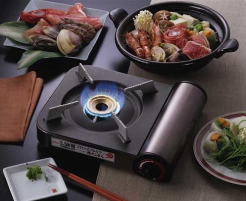 イワタニ カセットフー 強火じまん CB-AL-35