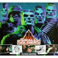 "Small Soldiers": Movie Scrapbook (Picture Puffin)