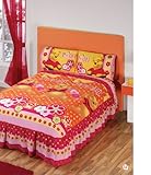 Winnie the Pooh Bedspread Bedding Set Twin 4 Pcs