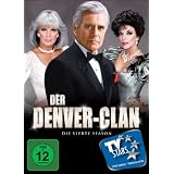 Der Denver-Clan - Die vierte Season [7 DVDs]von "John Forsythe"