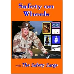 Safety on Wheels with The Safety Sarge