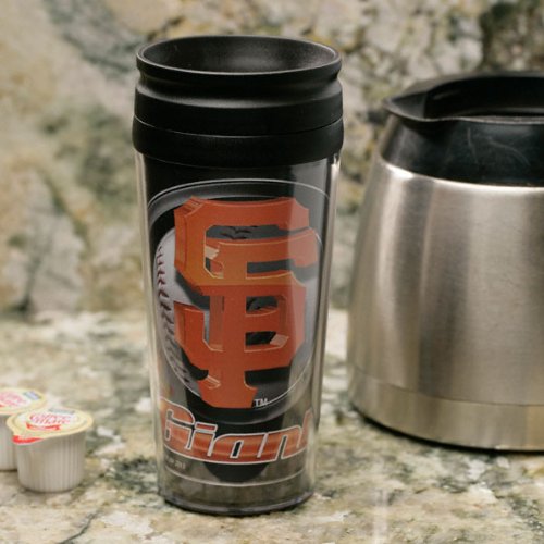 San Francisco Giants Insulated Travel Mug
