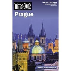 Time Out Prague 8th edition