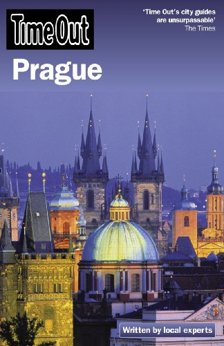 "Time Out" Prague