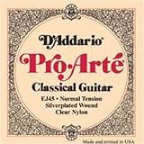 D'Addario EJ45 Pro-Arte Classic Normal Classical Strings
