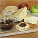 Gourmet Food : Shelburne Farms Aged Vermont Cheddar (8 ounce) by igourmet.com