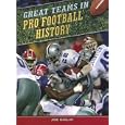 Great Teams in Pro Football History (Great Teams) by Joe Giglio