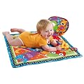 Fisher Price V3711 - Mantita Actividades Divertidas (Mattel)