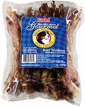Beef Tendons 1 lb.- Large