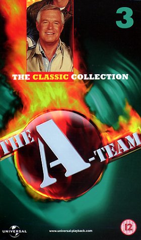 CD-Charts  VHS : The A-Team