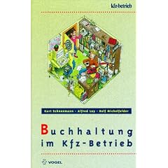 Buchhaltung im Kfz- Betrieb