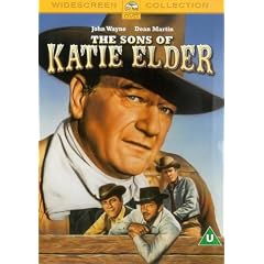 The Sons of Katie Elder [DVD] [1965]